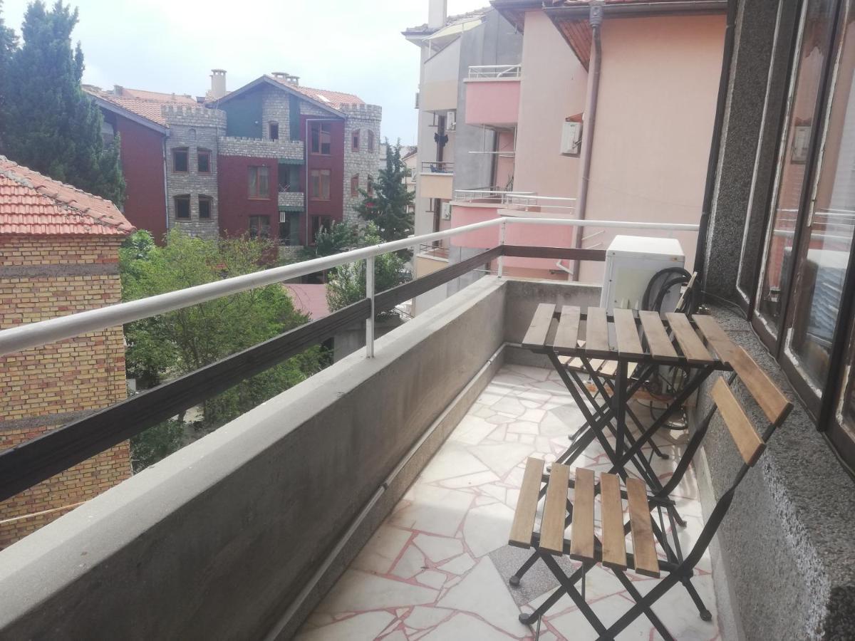 Apartments Anita Поморие Екстериор снимка